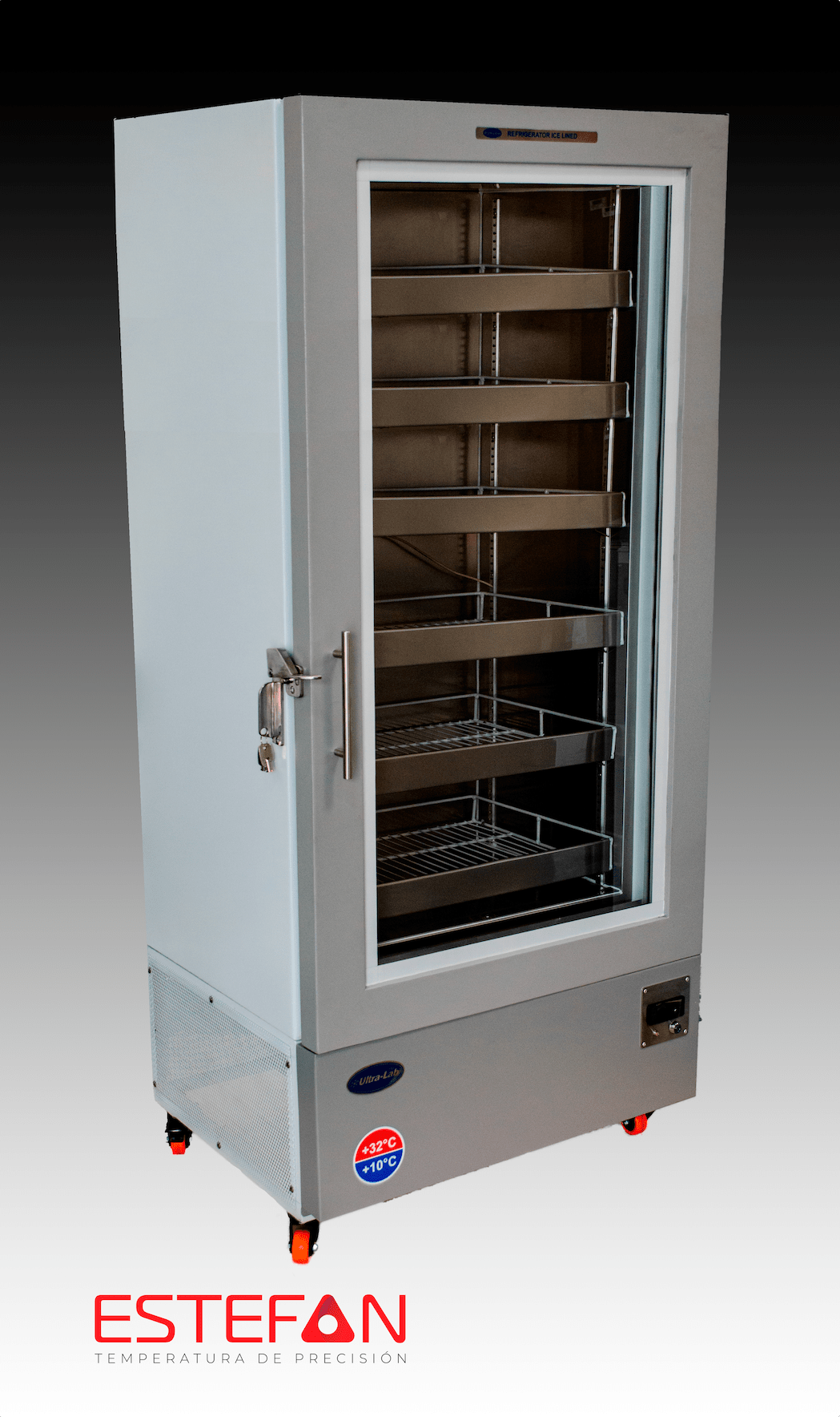 Refrigeradores Eléctricos – Estefan Ultralab