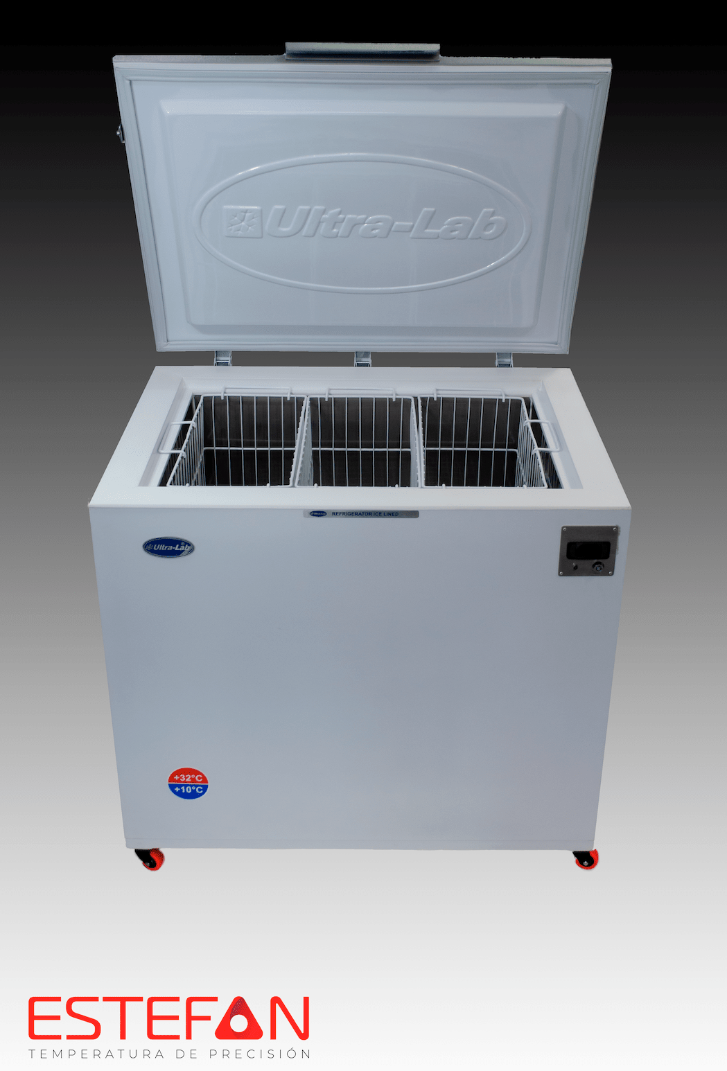 Congeladores - Ultracongeladores - Refrigeradores Labolan